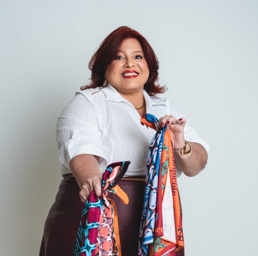 Sou Consultora de Imagem e Sou Plus Size