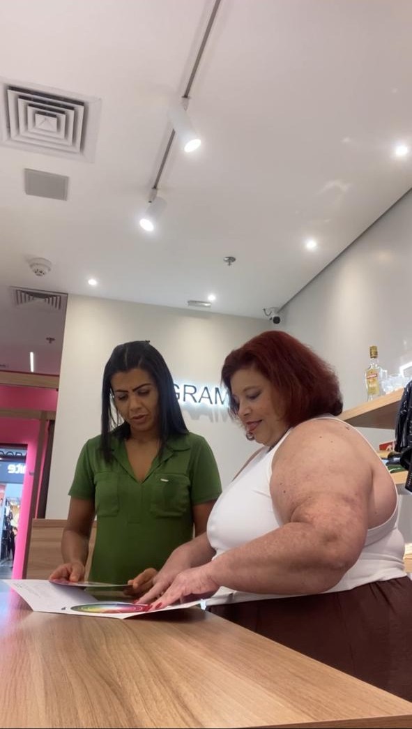 Treinamento para Lojistas