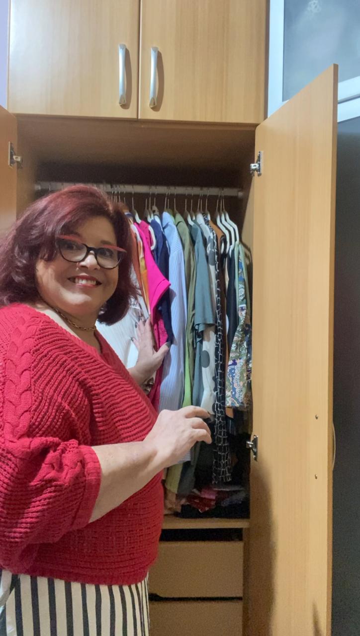 Revitalização do Guarda-Roupa