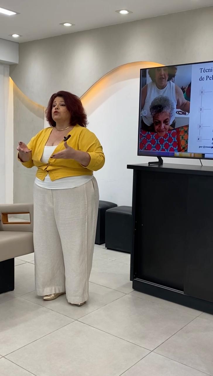 Workshop: Cores e Estilo com Propósito