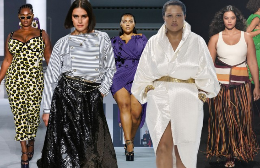 Moda em Camadas: Estilo, Resistência e Representatividade para Todos os Corpos